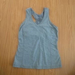 Danskin XS grey top